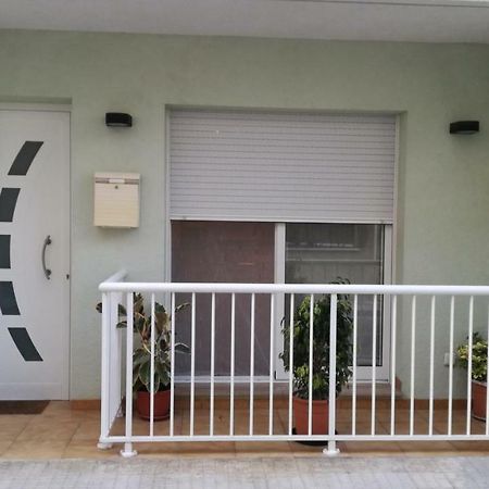 Casa Paxixa Διαμέρισμα Sant Jaume d'Enveja Εξωτερικό φωτογραφία