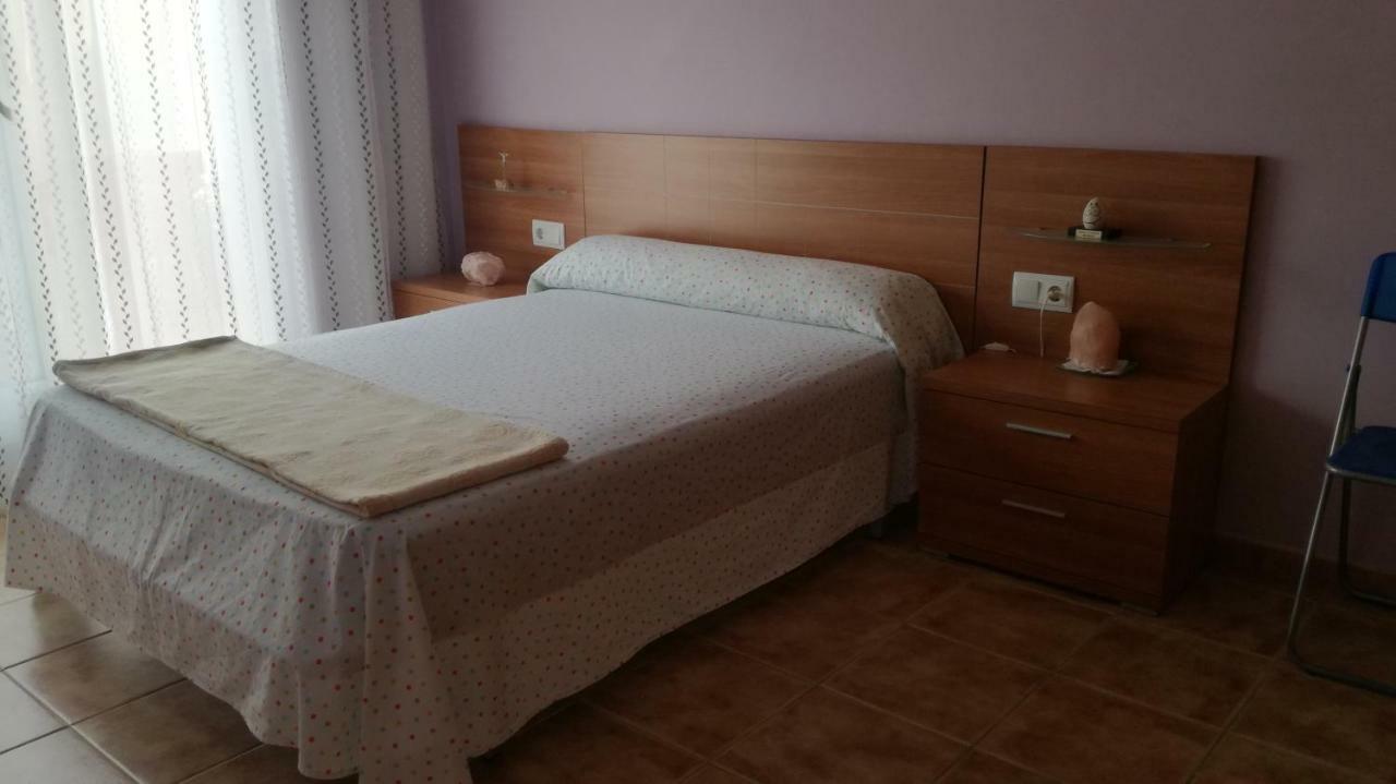 Casa Paxixa Διαμέρισμα Sant Jaume d'Enveja Εξωτερικό φωτογραφία
