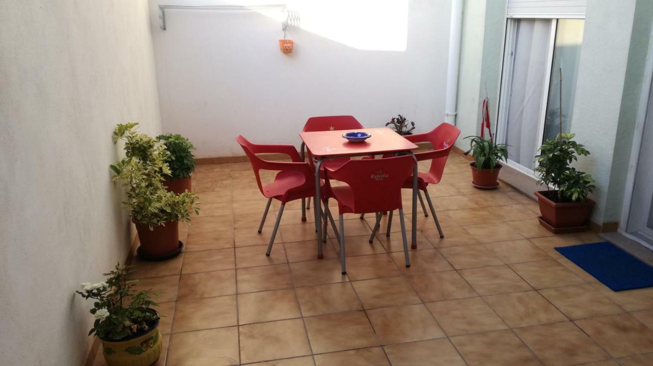 Casa Paxixa Διαμέρισμα Sant Jaume d'Enveja Εξωτερικό φωτογραφία