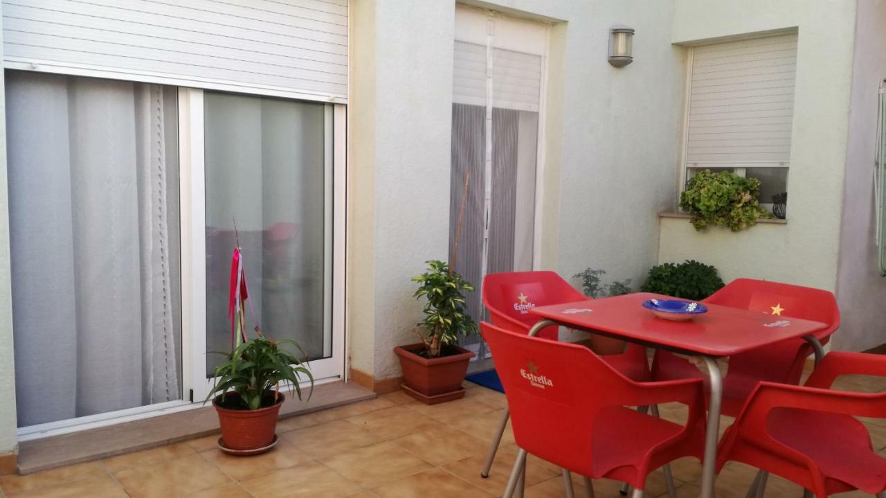 Casa Paxixa Διαμέρισμα Sant Jaume d'Enveja Εξωτερικό φωτογραφία