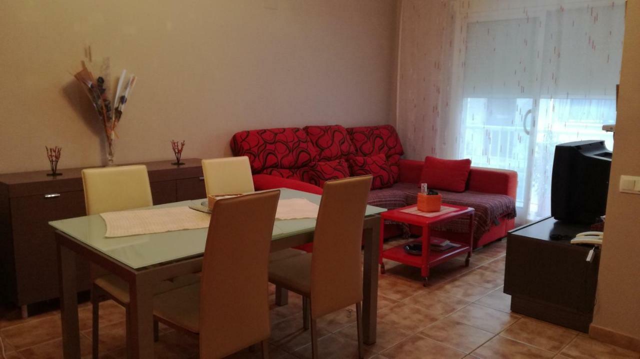 Casa Paxixa Διαμέρισμα Sant Jaume d'Enveja Εξωτερικό φωτογραφία