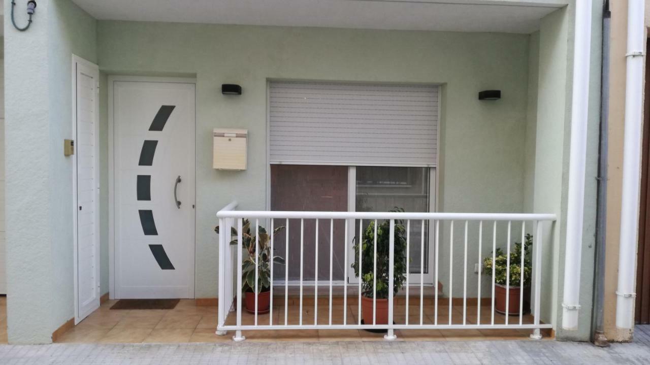 Casa Paxixa Διαμέρισμα Sant Jaume d'Enveja Εξωτερικό φωτογραφία