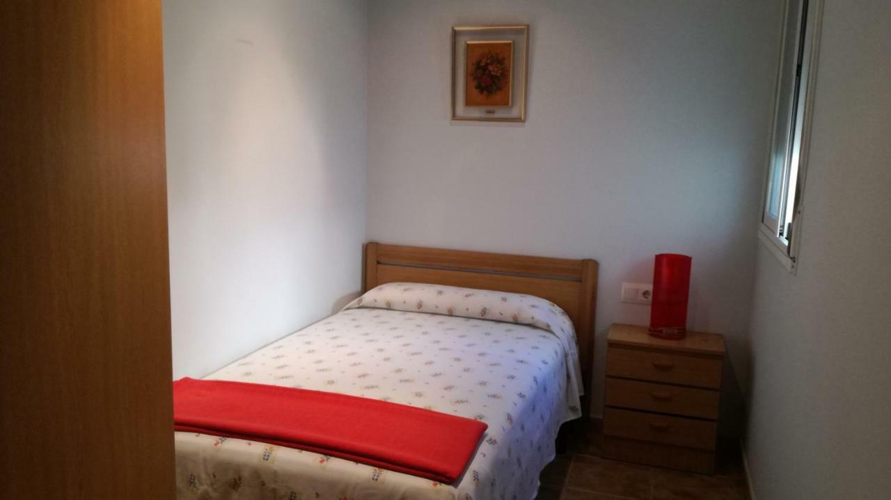 Casa Paxixa Διαμέρισμα Sant Jaume d'Enveja Εξωτερικό φωτογραφία