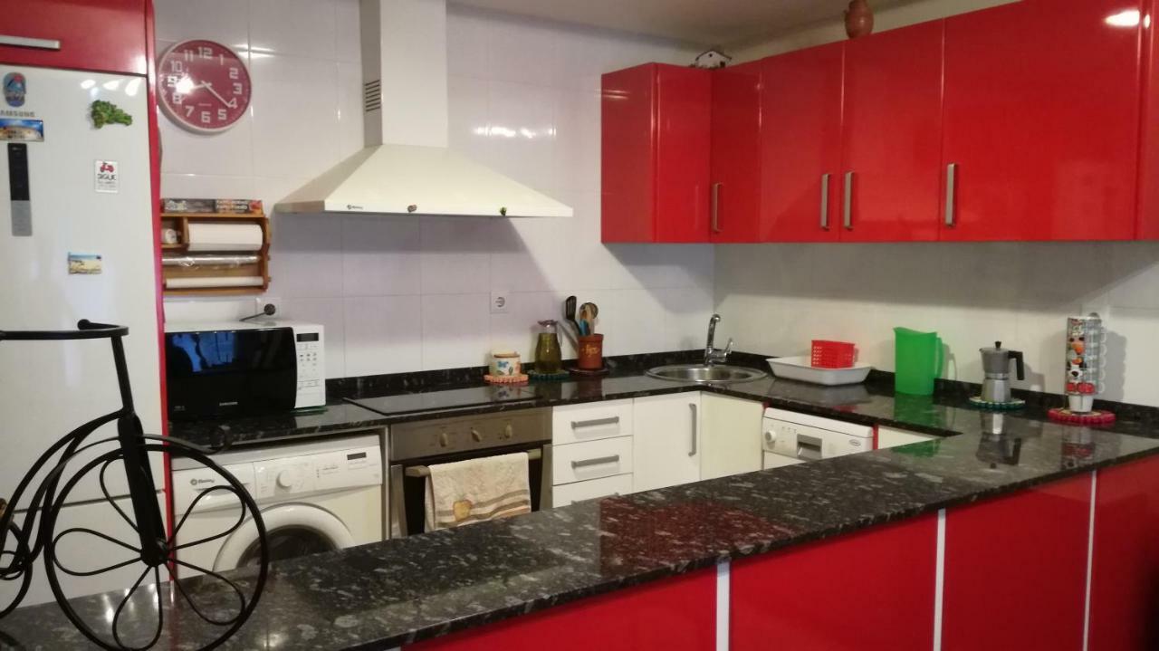 Casa Paxixa Διαμέρισμα Sant Jaume d'Enveja Εξωτερικό φωτογραφία